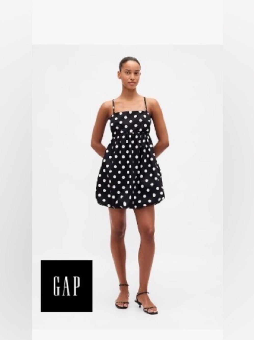 Bubble Mini Dress